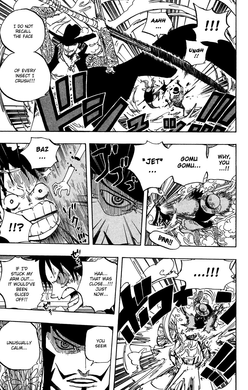 One Piece, Chapter 561 image 05